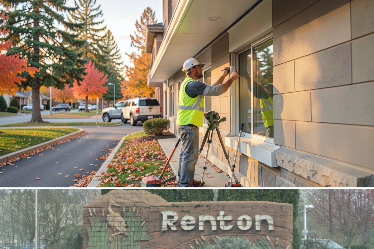 City Facilities Maintenance in Renton, King County, WA - Detailed planting and display work concentrates in spring and early summer ahead of peak civic-event season.