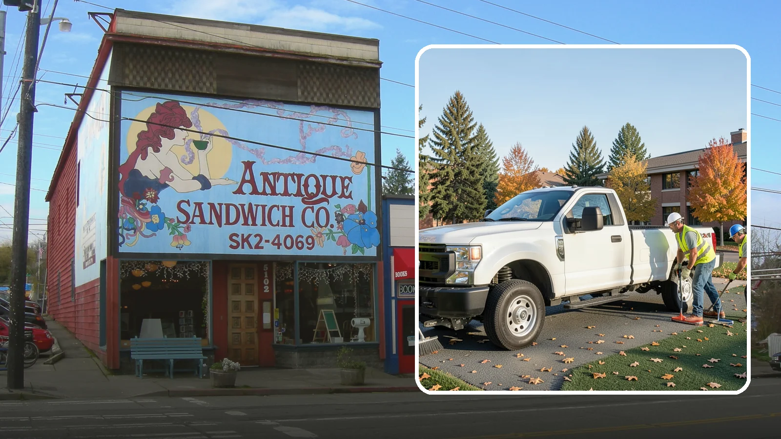 City Facilities Maintenance in Ruston, Pierce County, WA - Turnkey grounds maintenance for city halls, public works yards, and civic campuses across Western Washington municipalities.