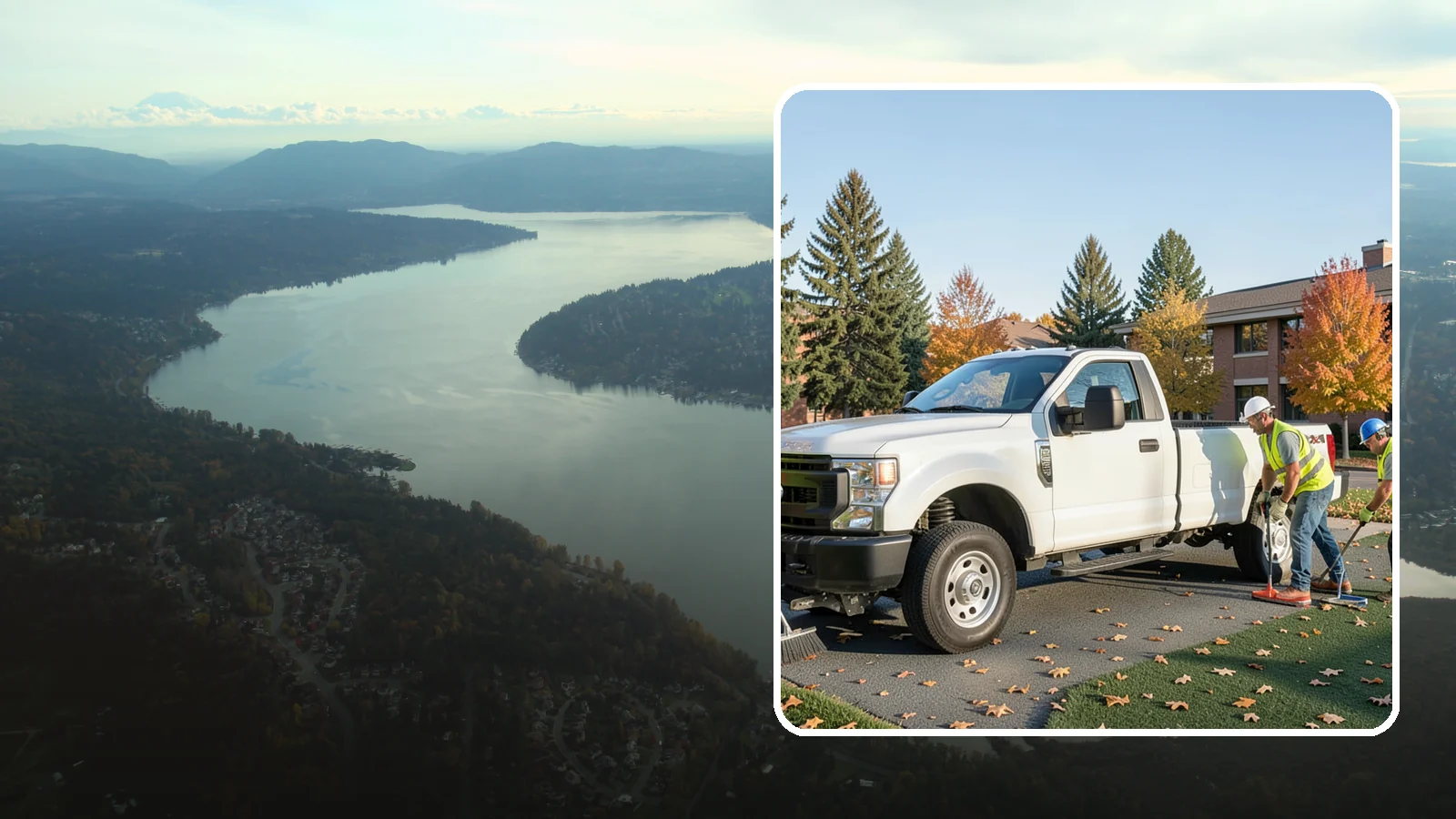 City Facilities Maintenance in Sammamish, King County, WA - Turnkey grounds maintenance for city halls, public works yards, and civic campuses across Western Washington municipalities.
