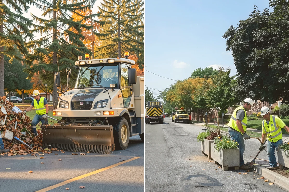 City Facilities Maintenance in Sammamish, King County, WA - Meet with public works to catalog every city-owned grounds asset