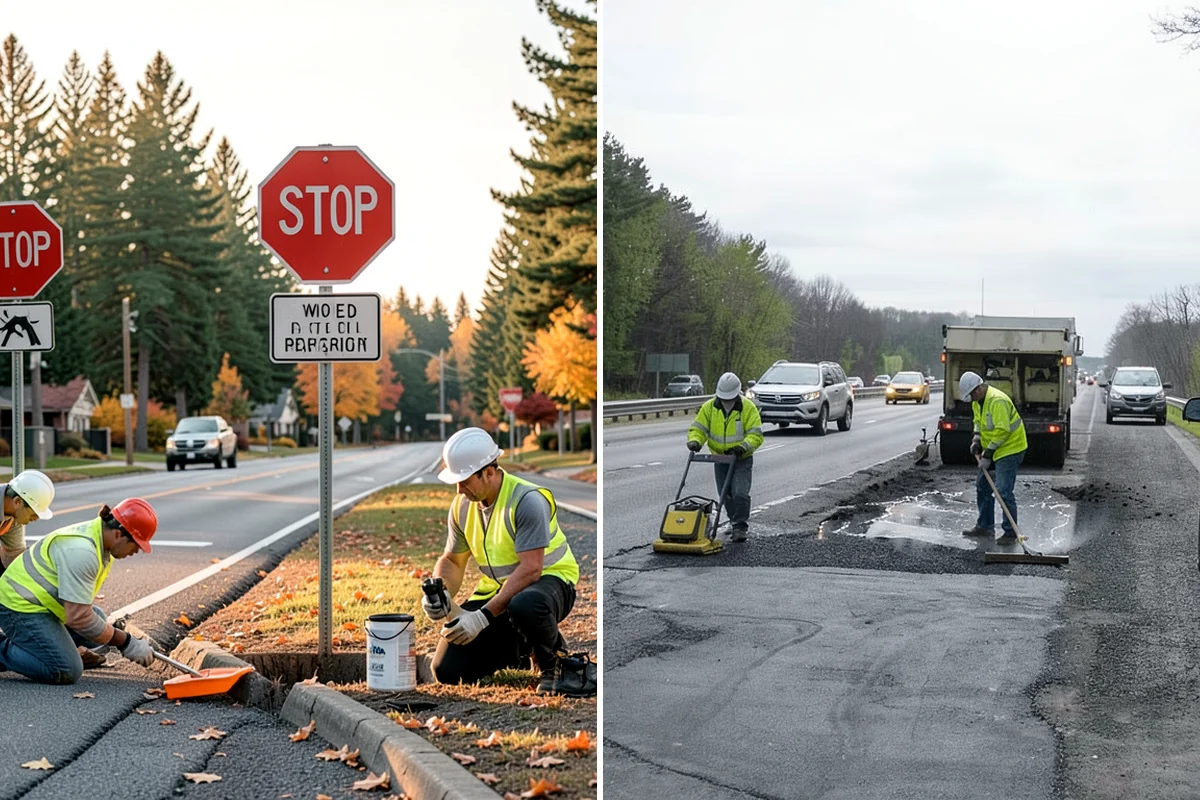 City Facilities Maintenance in SeaTac, King County, WA - Meet with public works to catalog every city-owned grounds asset