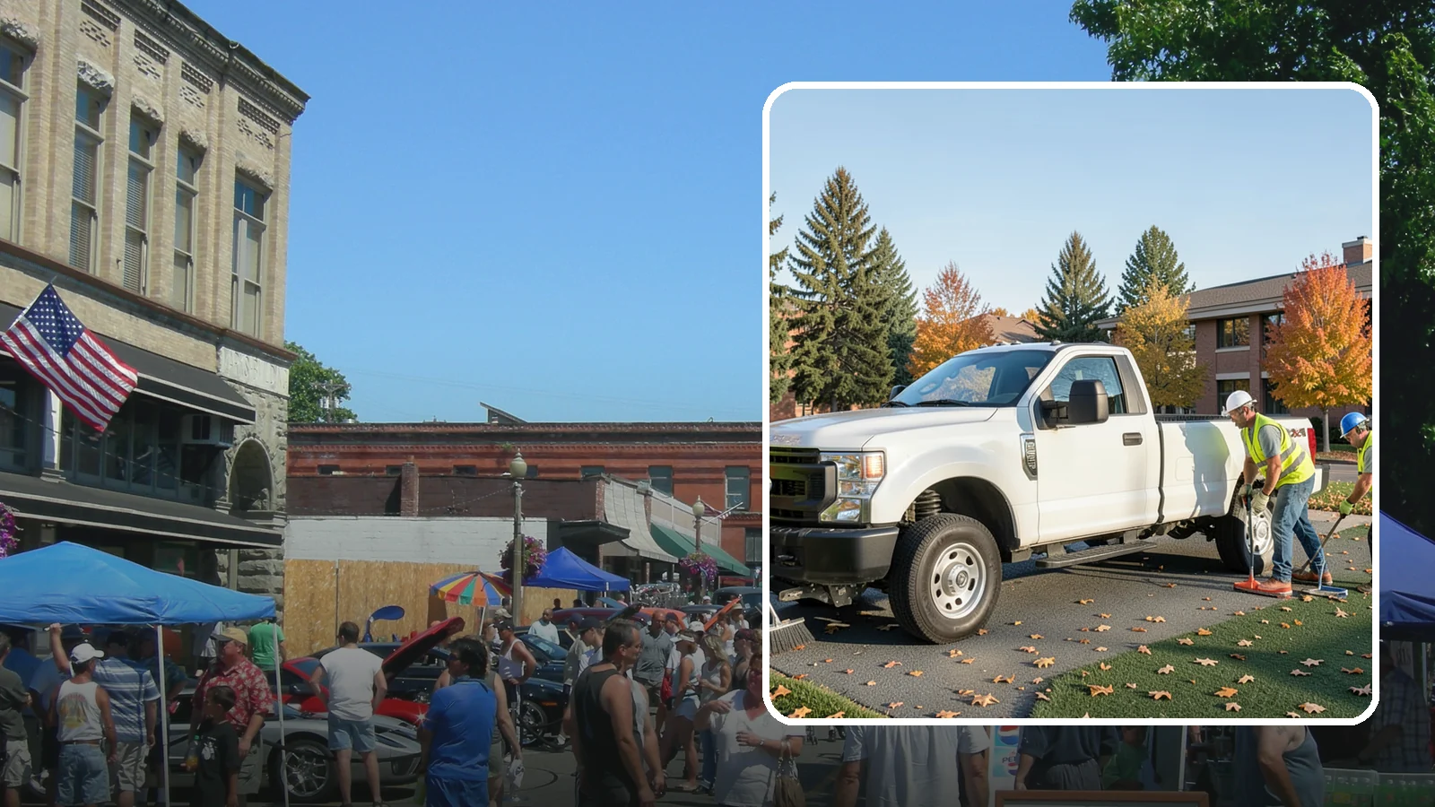 City Facilities Maintenance in Snohomish, Snohomish County, WA - Turnkey grounds maintenance for city halls, public works yards, and civic campuses across Western Washington municipalities.
