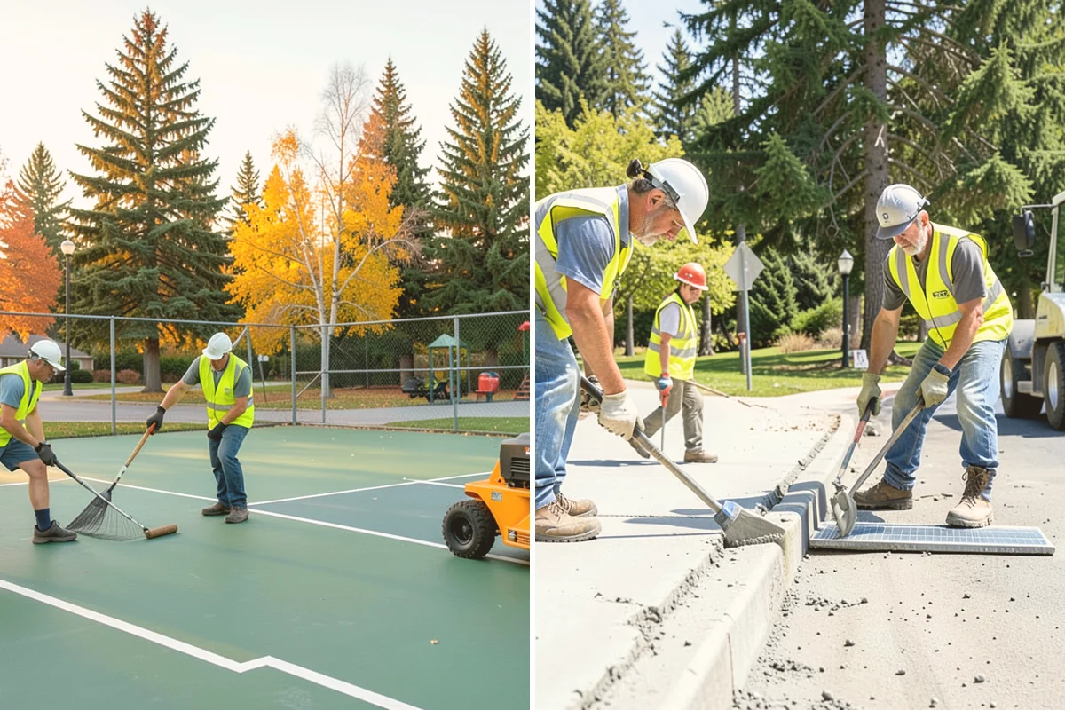 City Facilities Maintenance in Snohomish, Snohomish County, WA - Meet with public works to catalog every city-owned grounds asset