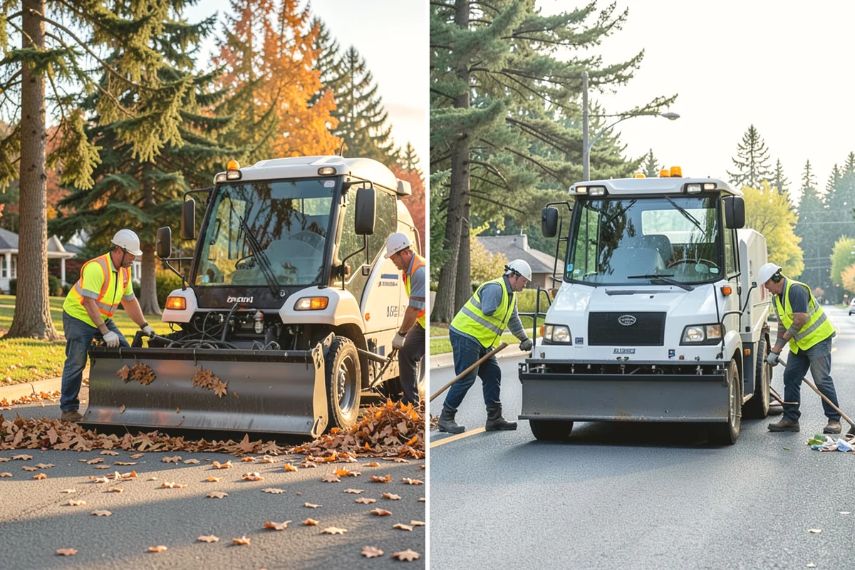 City Facilities Maintenance in Steilacoom, Pierce County, WA - Meet with public works to catalog every city-owned grounds asset