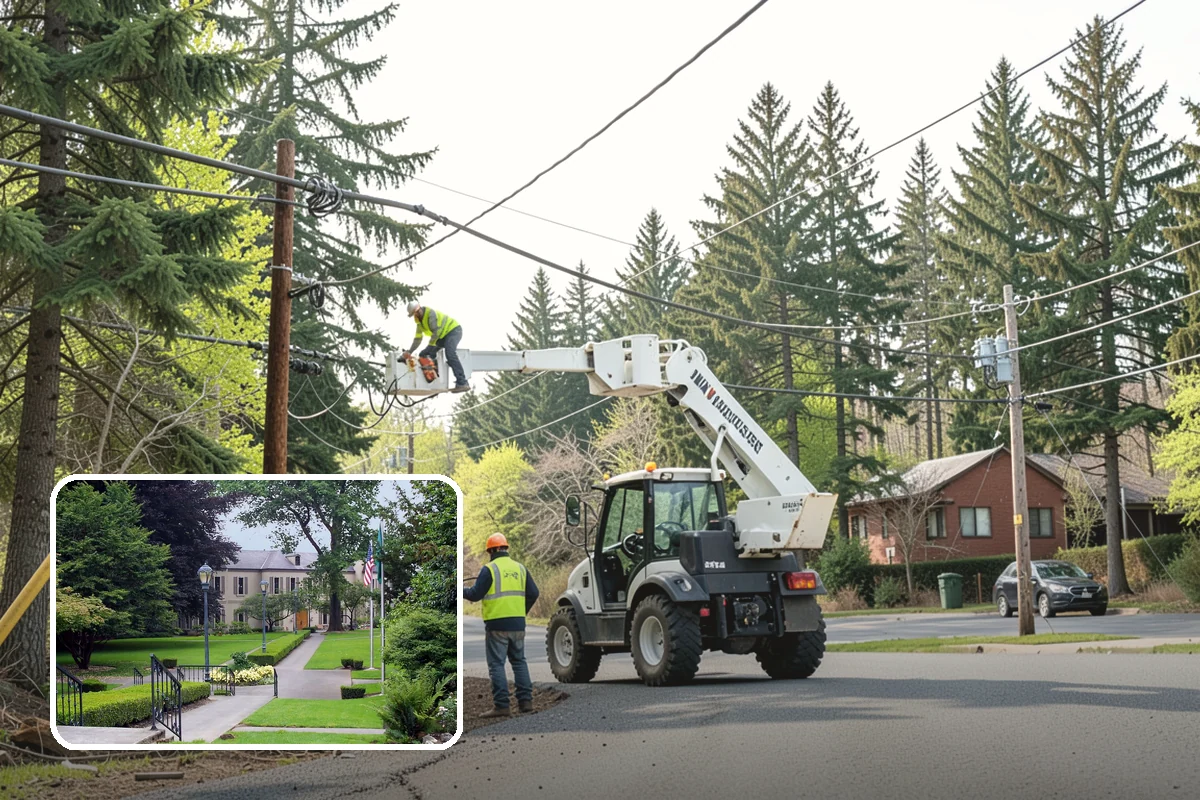 City Facilities Maintenance in Woodinville, King County, WA - Presentable civic entrances that reinforce public trust
