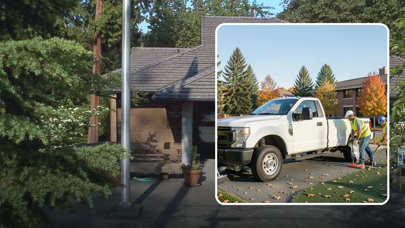City Facilities Maintenance in Yarrow Point, King County, WA - Turnkey grounds maintenance for city halls, public works yards, and civic campuses across Western Washington municipalities.