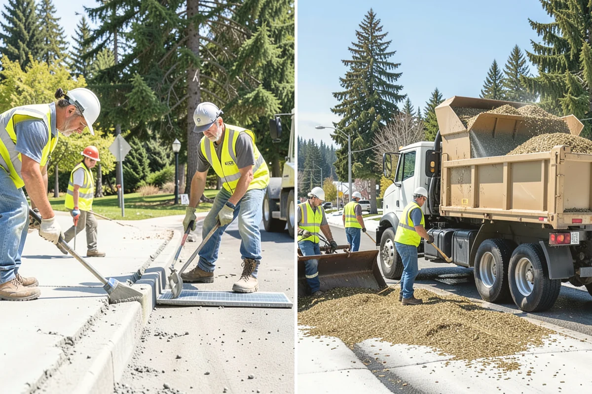 City Facilities Maintenance in Yarrow Point, King County, WA - Meet with public works to catalog every city-owned grounds asset