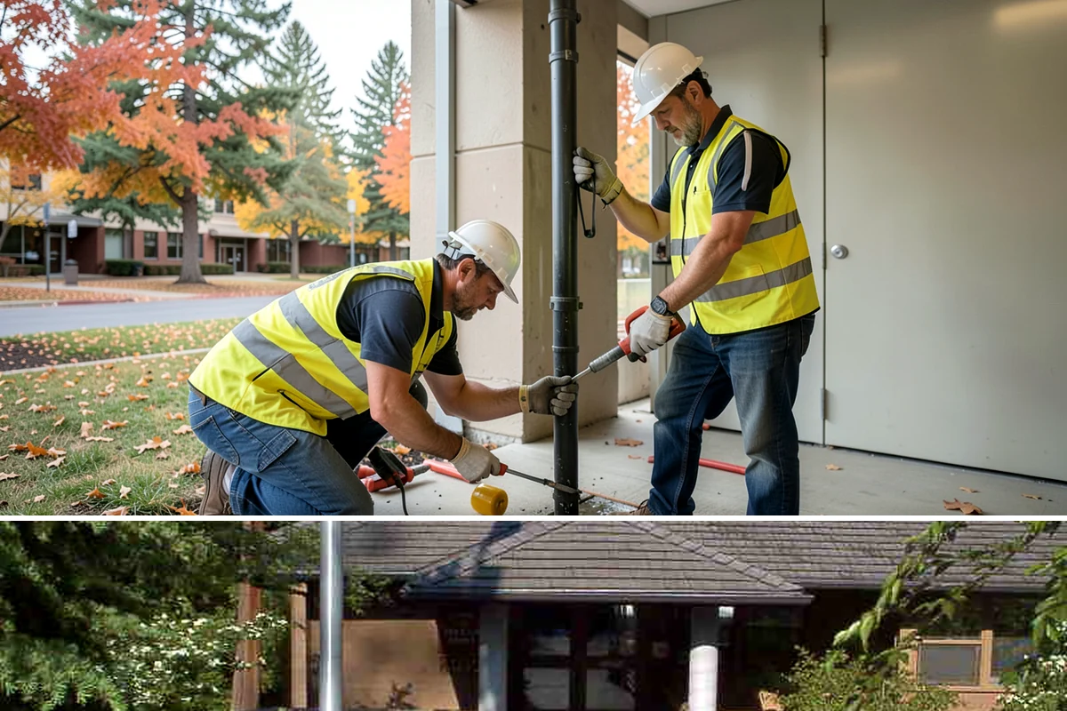 City Facilities Maintenance in Yarrow Point, King County, WA - Detailed planting and display work concentrates in spring and early summer ahead of peak civic-event season.