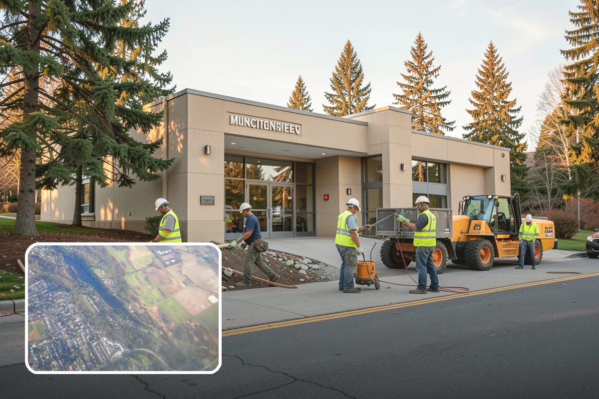 Columbarium Cleaning in Algona, King County, WA - Precise cleaning that protects engraving and sealants