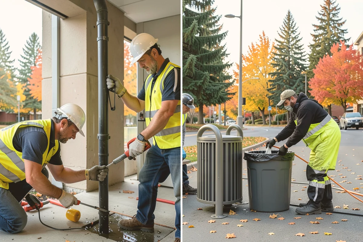 Columbarium Cleaning in Algona, King County, WA - Review columbarium construction and finish materials