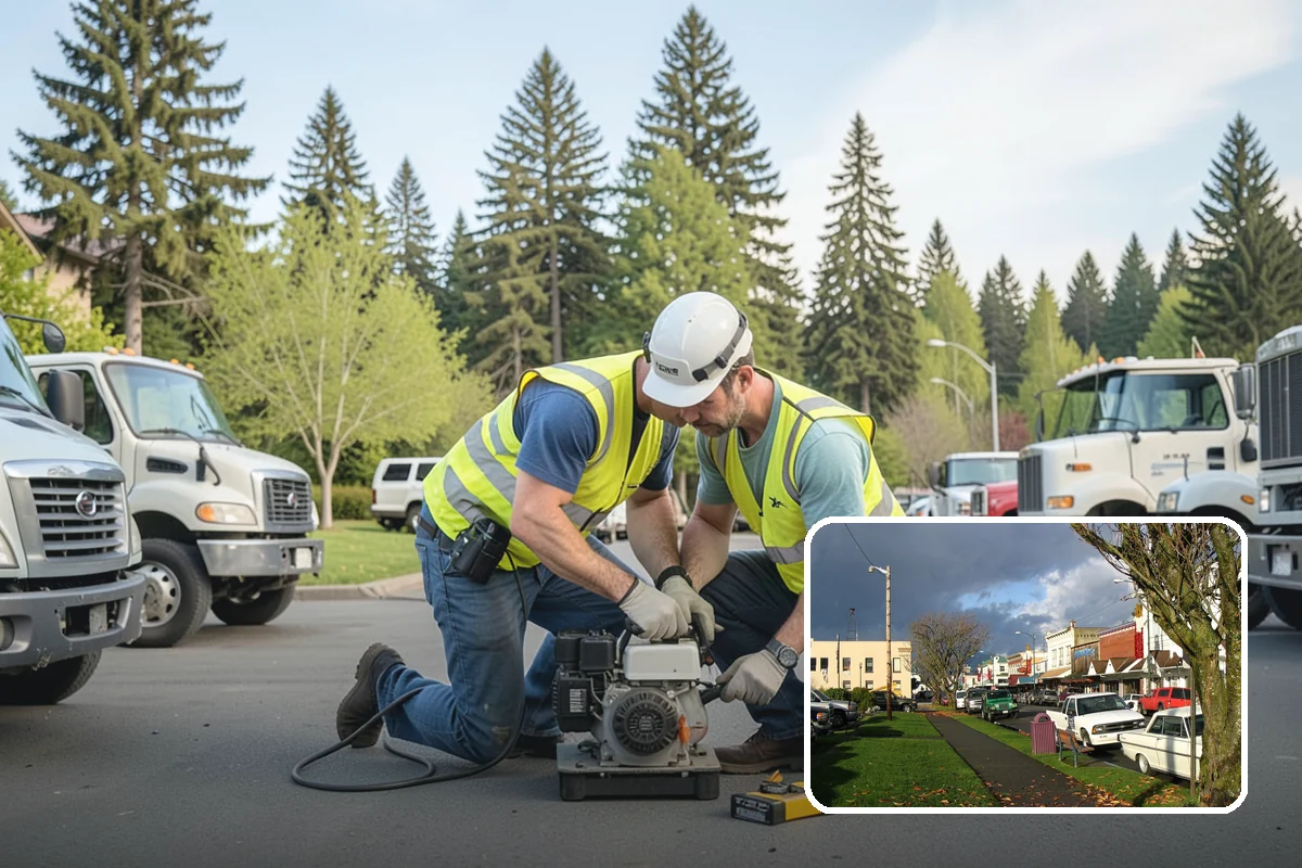 Columbarium Cleaning in Arlington, Snohomish County, WA - Precise cleaning that protects engraving and sealants
