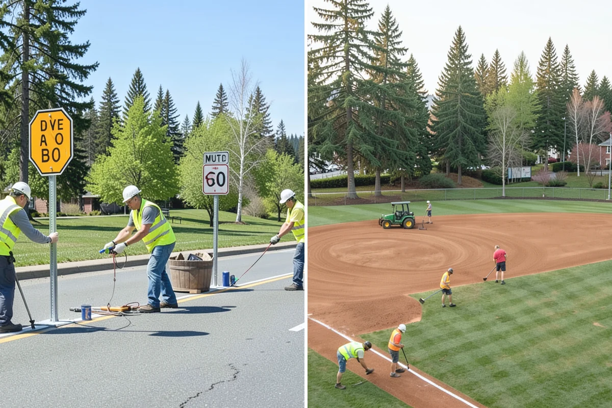 Columbarium Cleaning in Beaux Arts Village, King County, WA - Review columbarium construction and finish materials