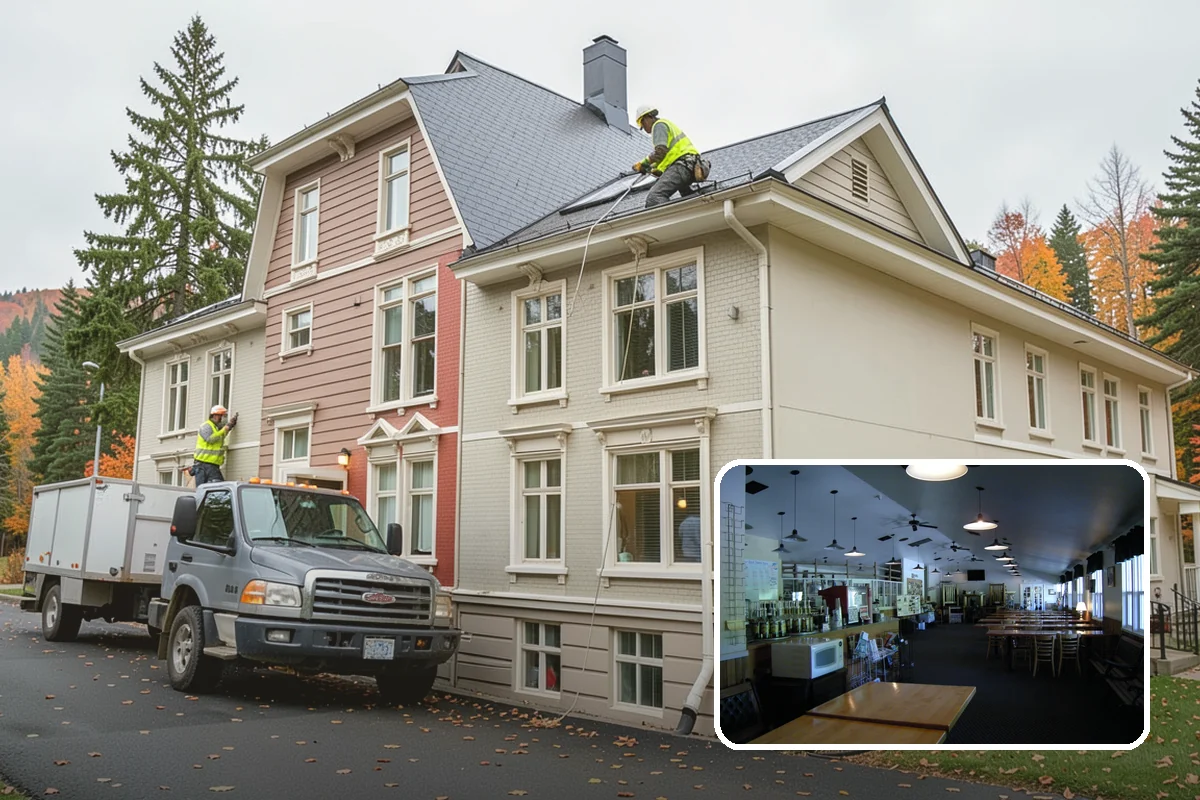 Columbarium Cleaning in Black Diamond, King County, WA - Precise cleaning that protects engraving and sealants