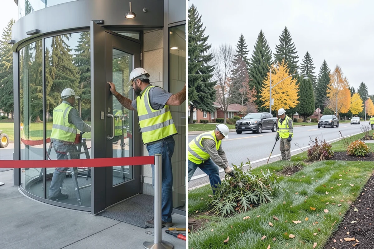 Columbarium Cleaning in Bonney Lake, Pierce County, WA - Review columbarium construction and finish materials