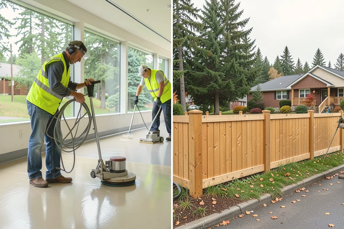 Columbarium Cleaning in Bothell, King County, WA - Review columbarium construction and finish materials