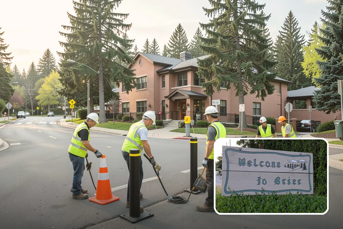 Columbarium Cleaning in Brier, Snohomish County, WA - Precise cleaning that protects engraving and sealants