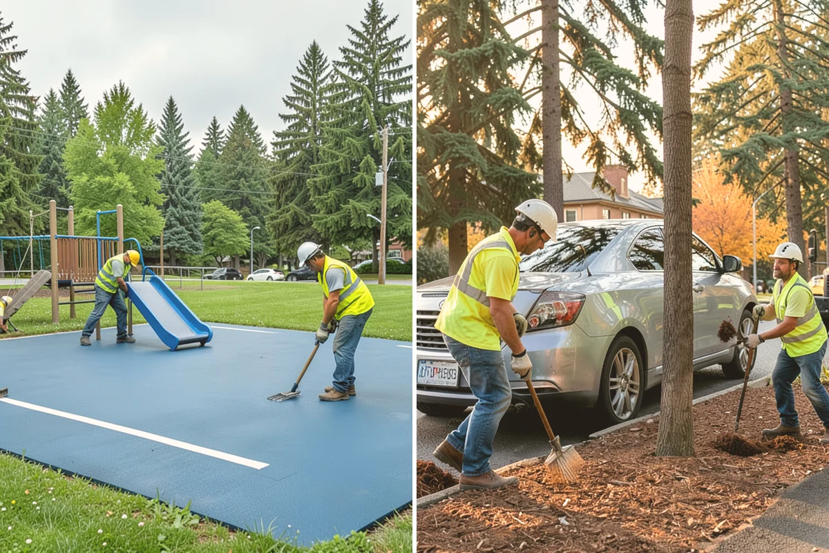 Columbarium Cleaning in Brier, Snohomish County, WA - Review columbarium construction and finish materials