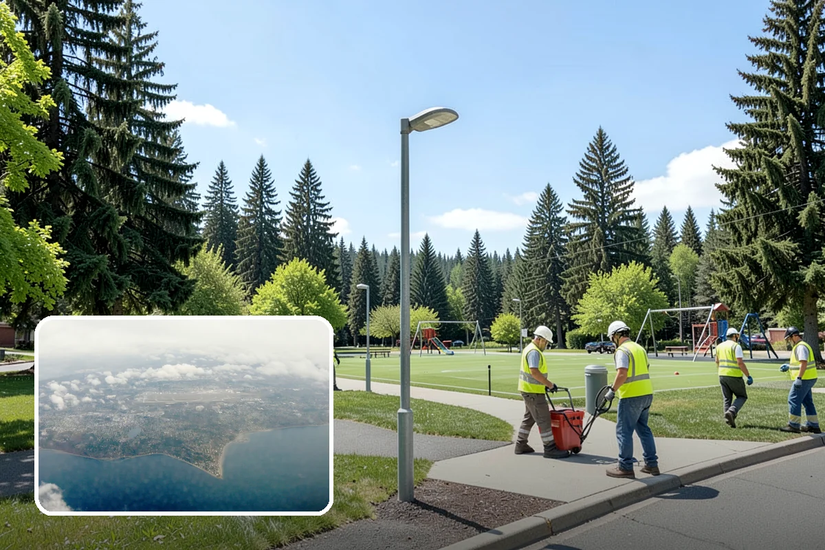 Columbarium Cleaning in Burien, King County, WA - Precise cleaning that protects engraving and sealants