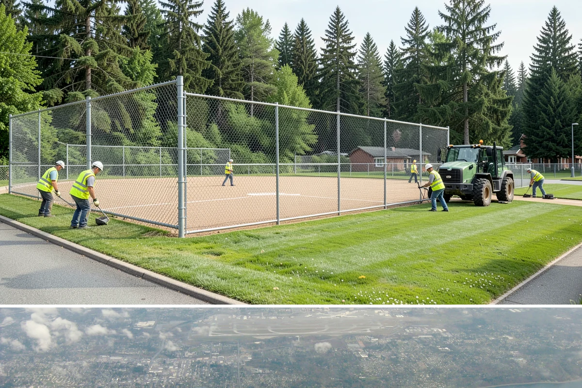 Columbarium Cleaning in Burien, King County, WA - Cleaning is best scheduled in dry weather so panels and sealants cure and dry properly.