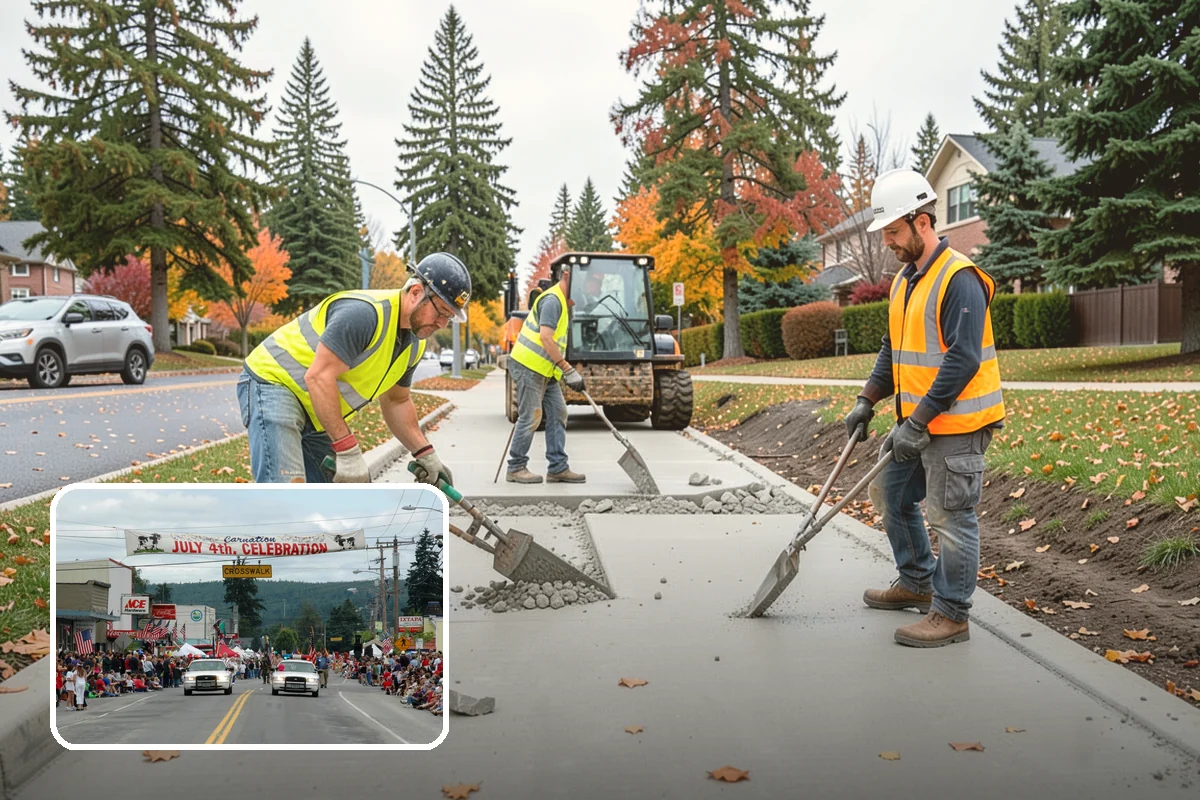 Columbarium Cleaning in Carnation, King County, WA - Precise cleaning that protects engraving and sealants