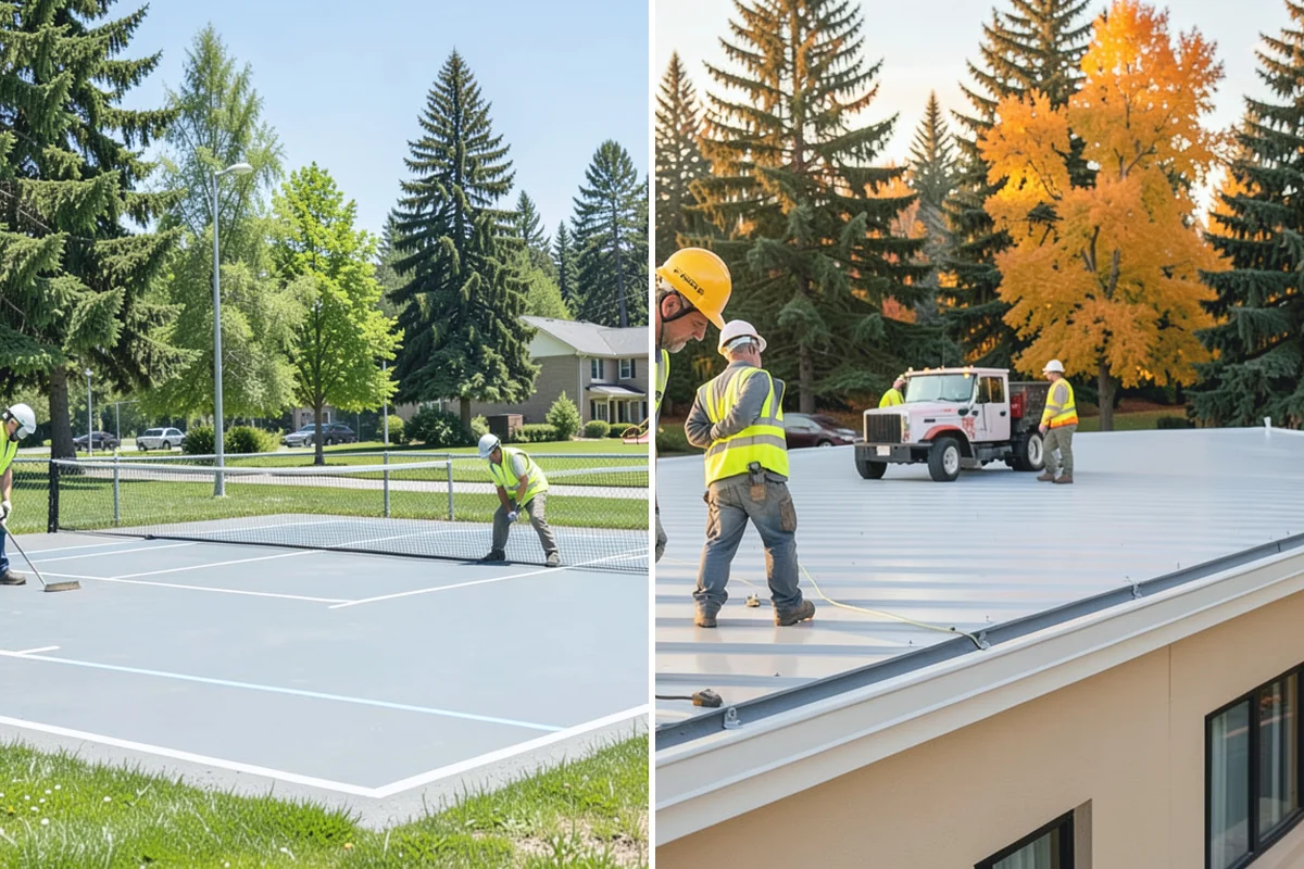 Columbarium Cleaning in Coupeville, Island County, WA - Review columbarium construction and finish materials