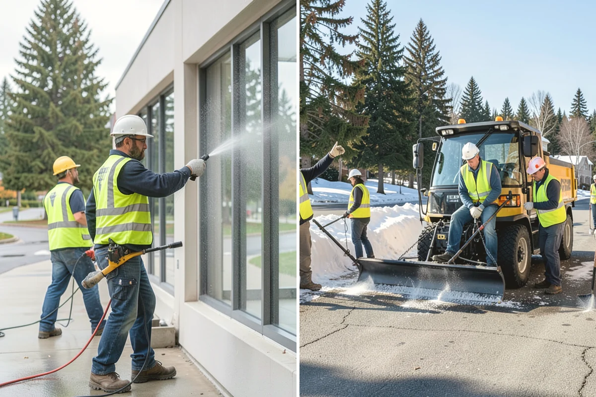 Columbarium Cleaning in Covington, King County, WA - Review columbarium construction and finish materials