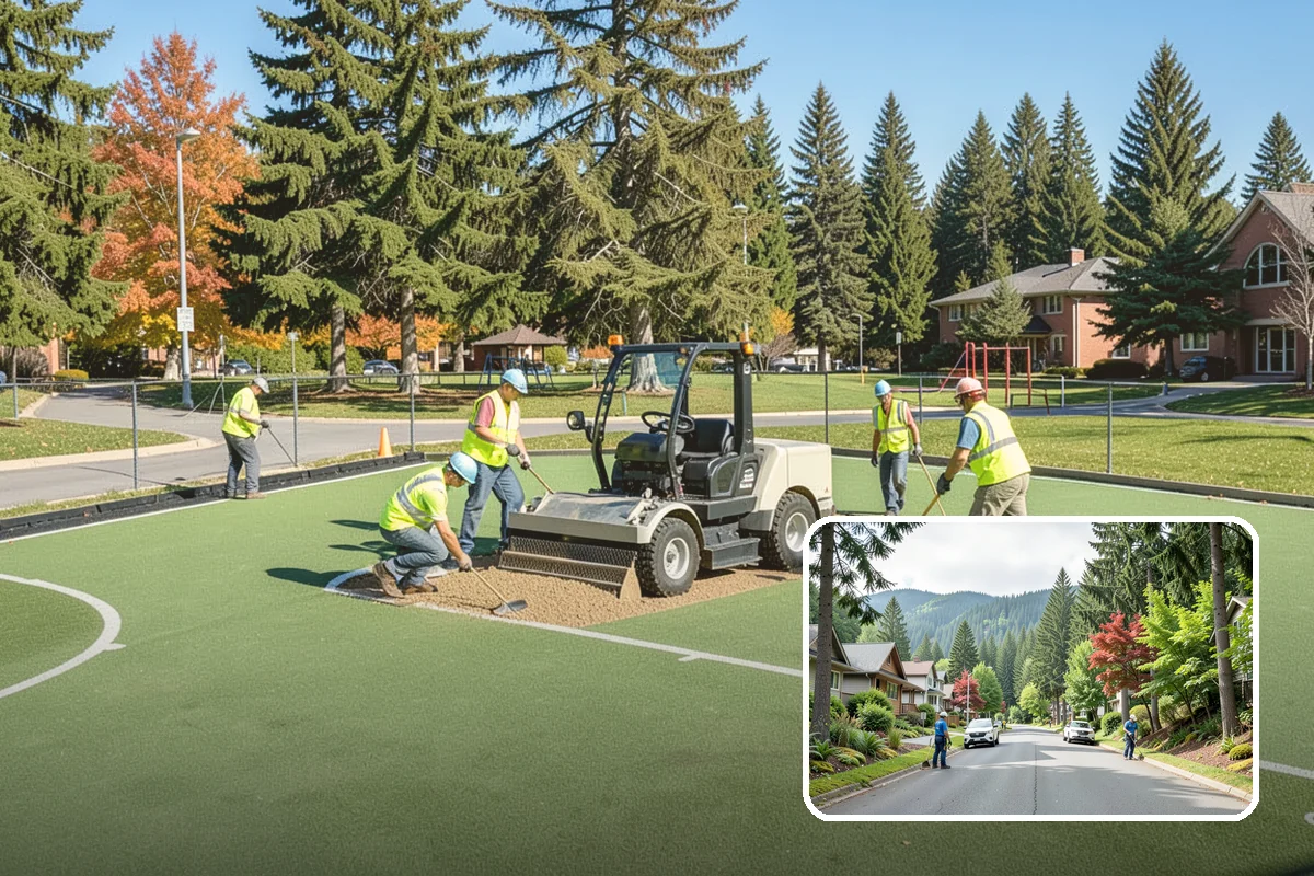 Columbarium Cleaning in Darrington, Snohomish County, WA - Precise cleaning that protects engraving and sealants