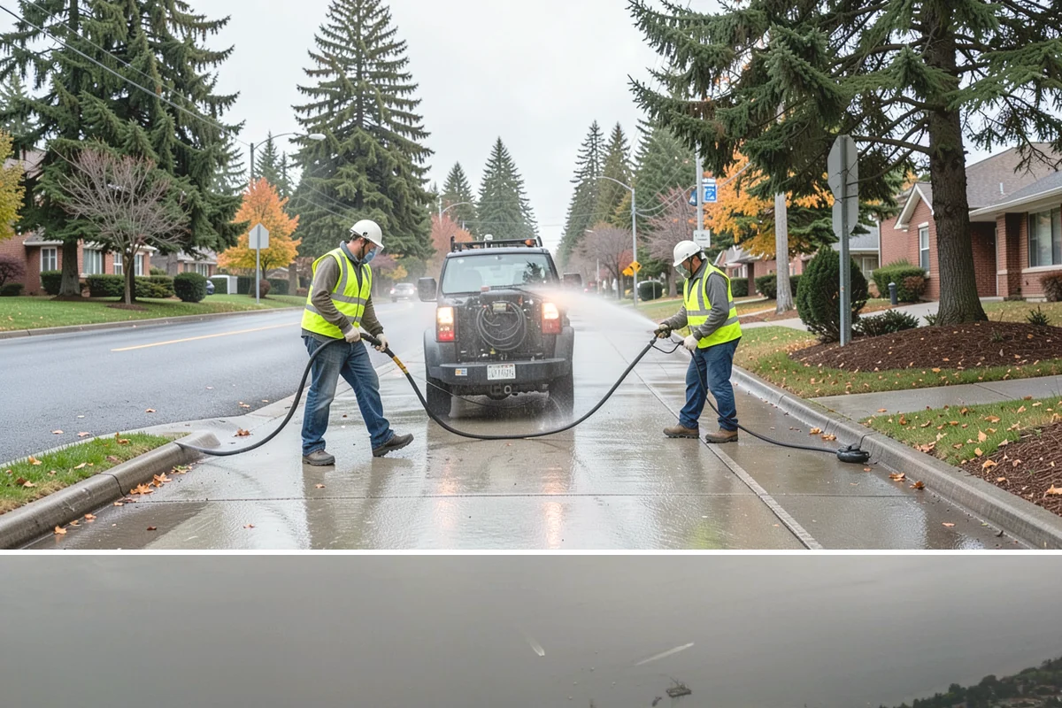 Columbarium Cleaning in Des Moines, King County, WA - Cleaning is best scheduled in dry weather so panels and sealants cure and dry properly.