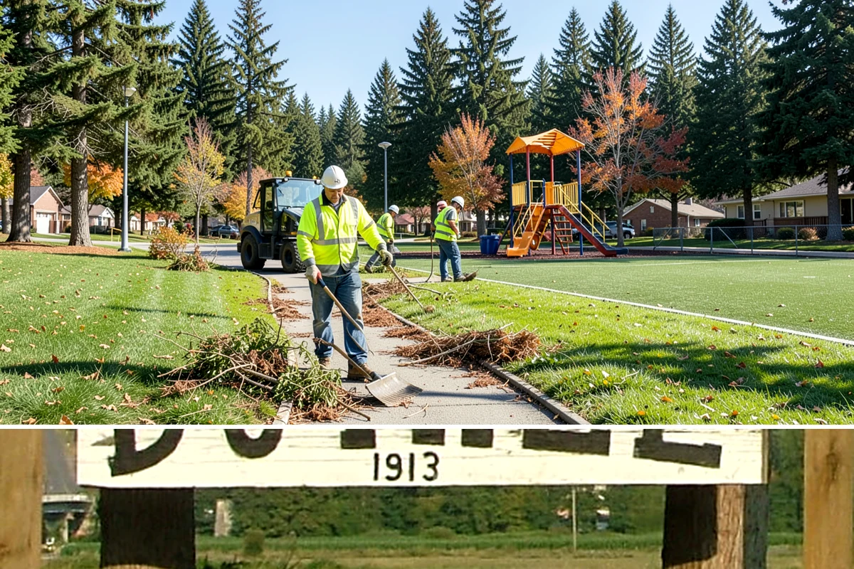 Columbarium Cleaning in Duvall, King County, WA - Cleaning is best scheduled in dry weather so panels and sealants cure and dry properly.