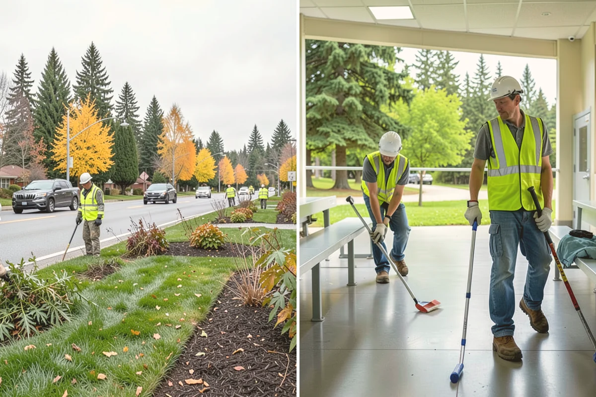 Columbarium Cleaning in Eatonville, Pierce County, WA - Review columbarium construction and finish materials