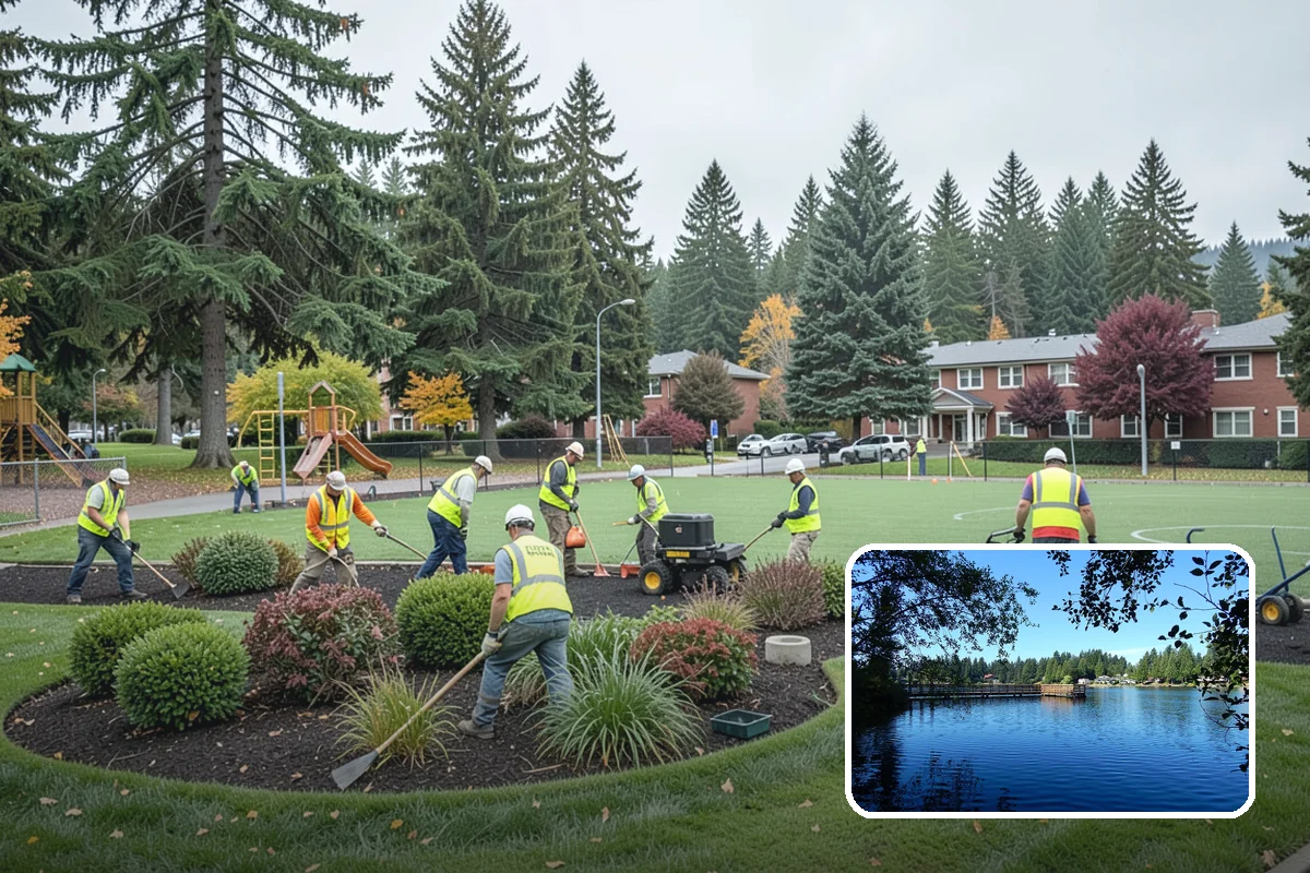 Columbarium Cleaning in Federal Way, King County, WA - Precise cleaning that protects engraving and sealants