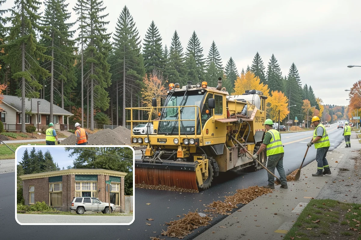 Columbarium Cleaning in Hamilton, Skagit County, WA - Precise cleaning that protects engraving and sealants