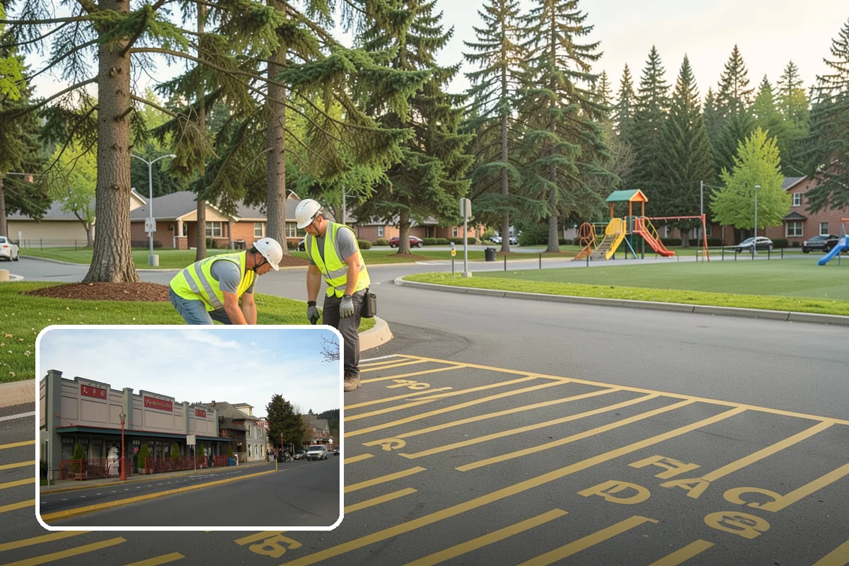Columbarium Cleaning in Issaquah, King County, WA - Precise cleaning that protects engraving and sealants