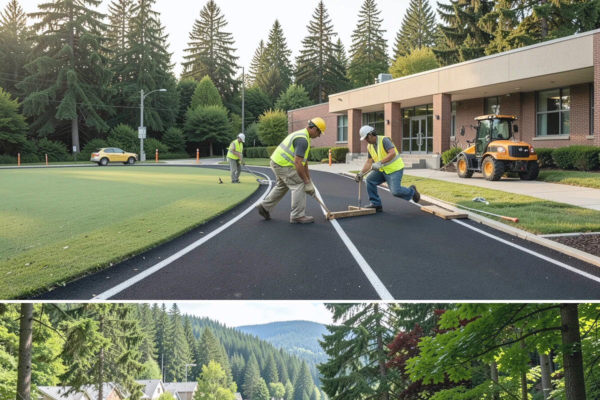 Columbarium Cleaning in Lake Forest Park, King County, WA - Cleaning is best scheduled in dry weather so panels and sealants cure and dry properly.