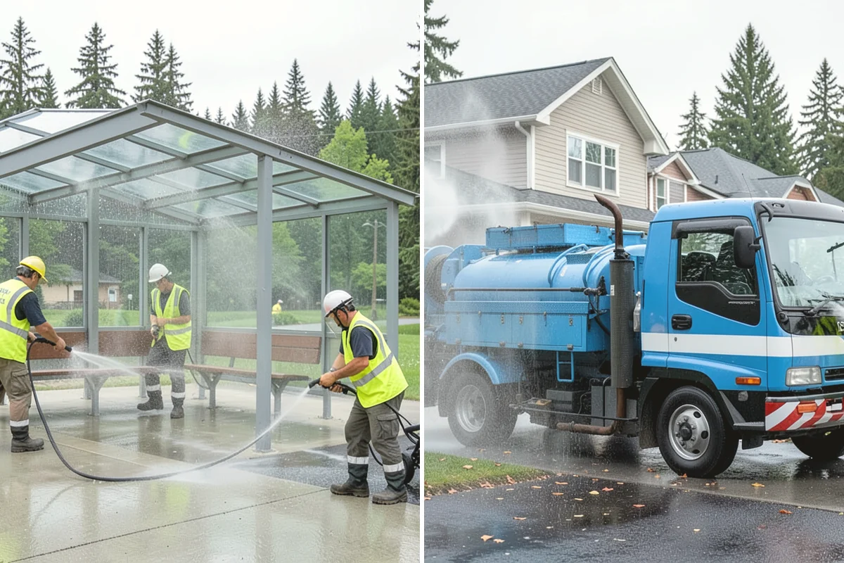 Columbarium Cleaning in Mountlake Terrace, Snohomish County, WA - Review columbarium construction and finish materials