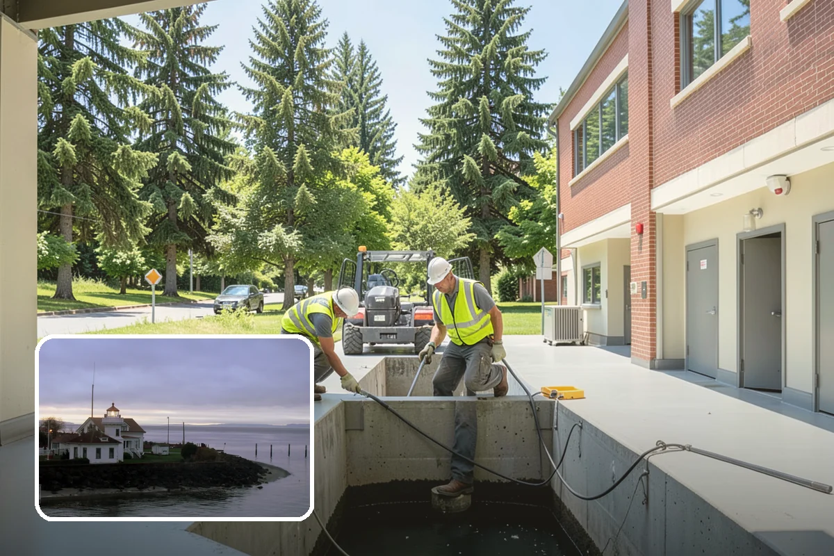 Columbarium Cleaning in Mukilteo, Snohomish County, WA - Precise cleaning that protects engraving and sealants