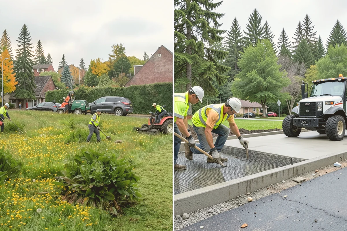 Columbarium Cleaning in Orting, Pierce County, WA - Review columbarium construction and finish materials