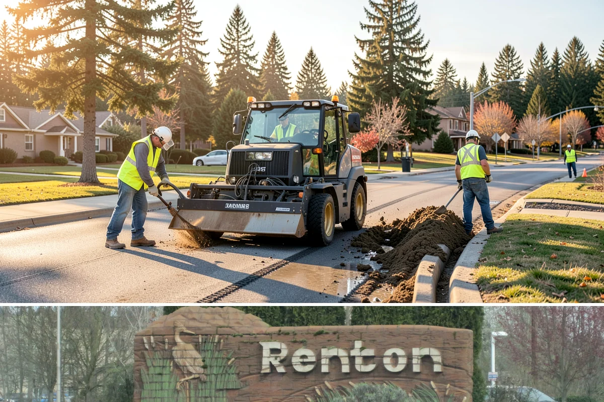 Columbarium Cleaning in Renton, King County, WA - Cleaning is best scheduled in dry weather so panels and sealants cure and dry properly.