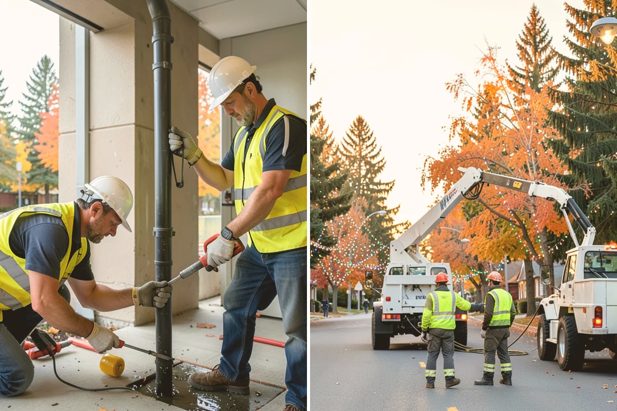 Columbarium Cleaning in Sammamish, King County, WA - Review columbarium construction and finish materials