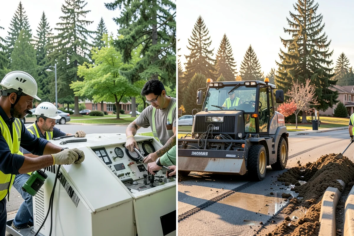 Columbarium Cleaning in SeaTac, King County, WA - Review columbarium construction and finish materials