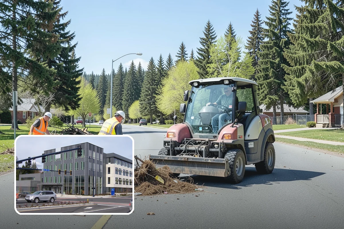 Columbarium Cleaning in Shoreline, King County, WA - Precise cleaning that protects engraving and sealants