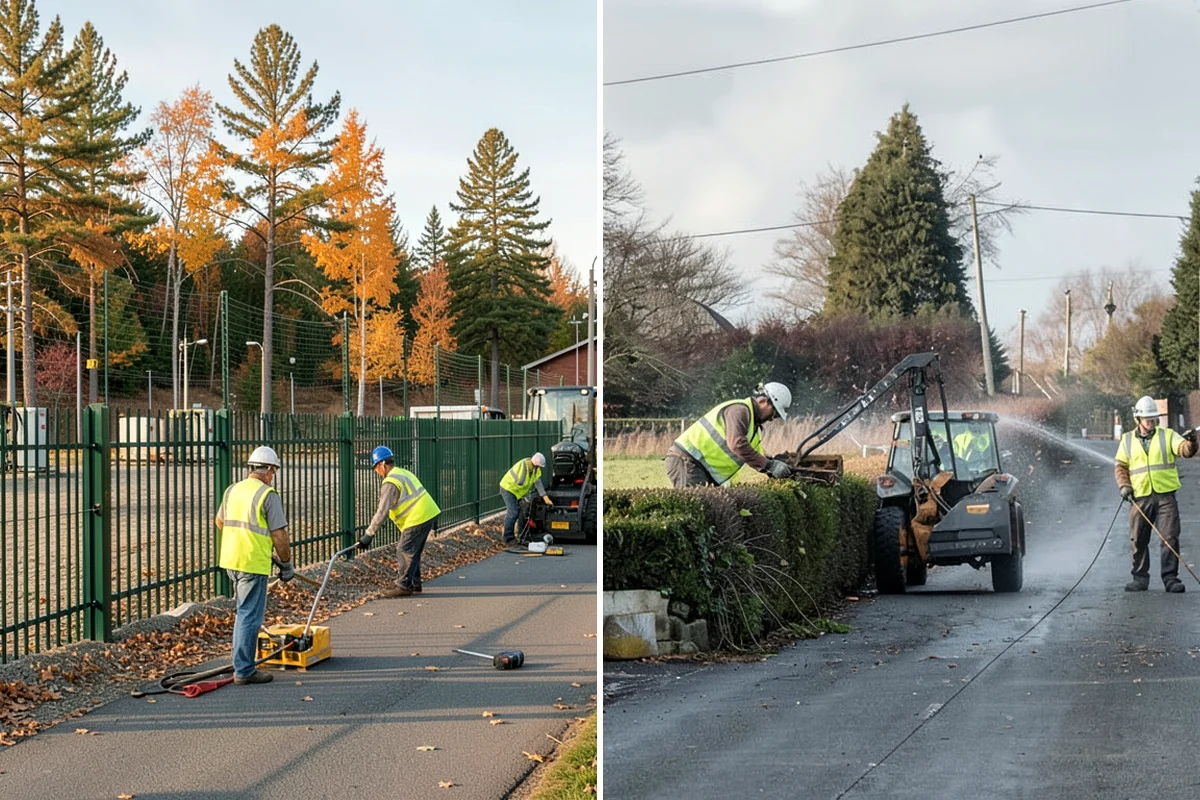 Columbarium Cleaning in Shoreline, King County, WA - Review columbarium construction and finish materials