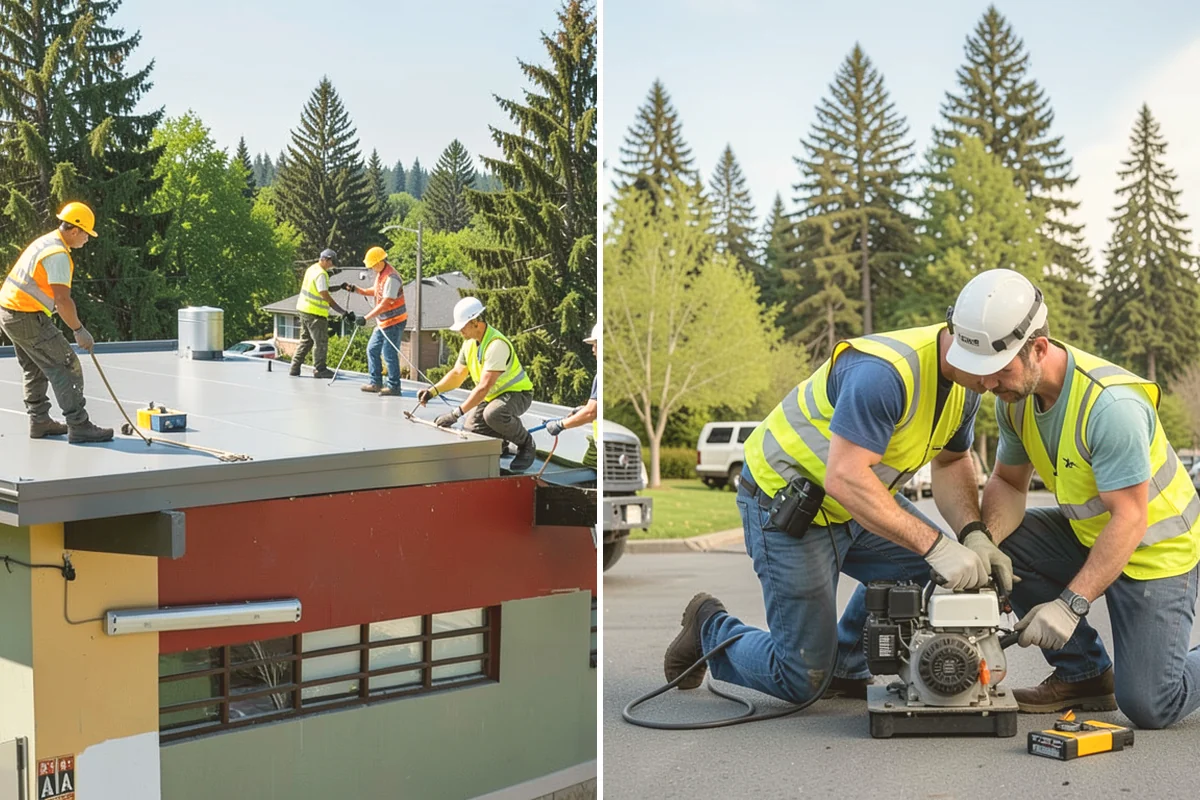 Columbarium Cleaning in Snohomish, Snohomish County, WA - Review columbarium construction and finish materials