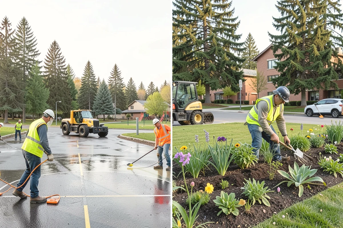 Columbarium Cleaning in Steilacoom, Pierce County, WA - Review columbarium construction and finish materials