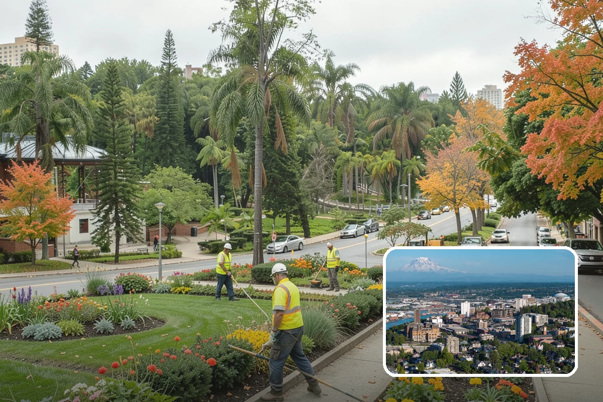 Columbarium Cleaning in Tacoma, Pierce County, WA - Precise cleaning that protects engraving and sealants