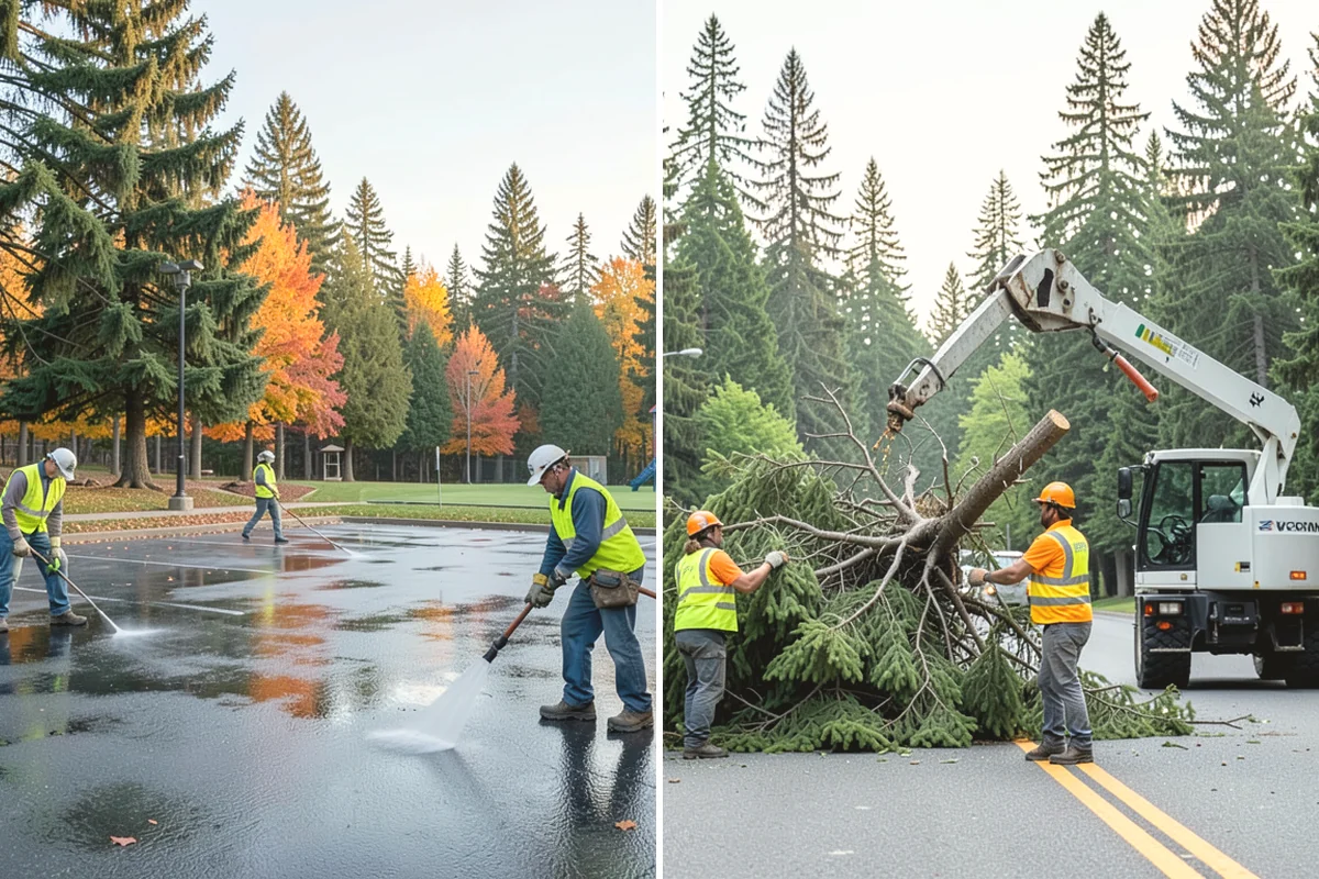 Columbarium Cleaning in Tacoma, Pierce County, WA - Review columbarium construction and finish materials