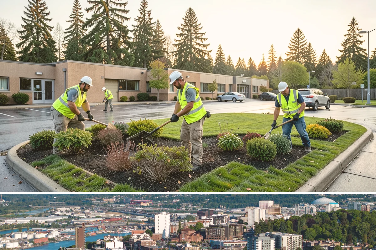 Columbarium Cleaning in Tacoma, Pierce County, WA - Cleaning is best scheduled in dry weather so panels and sealants cure and dry properly.