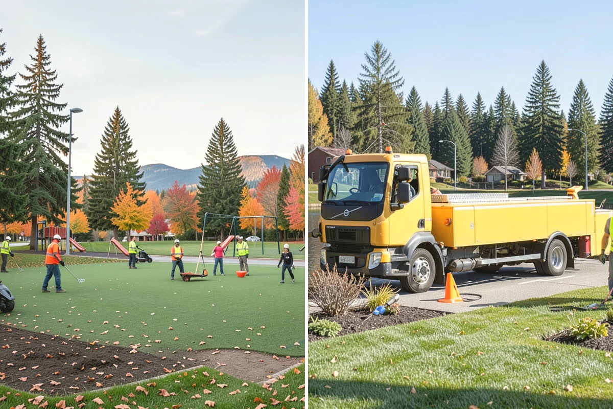 Columbarium Cleaning in University Place, Pierce County, WA - Review columbarium construction and finish materials
