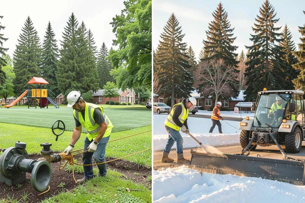 Columbarium Cleaning in Yarrow Point, King County, WA - Review columbarium construction and finish materials