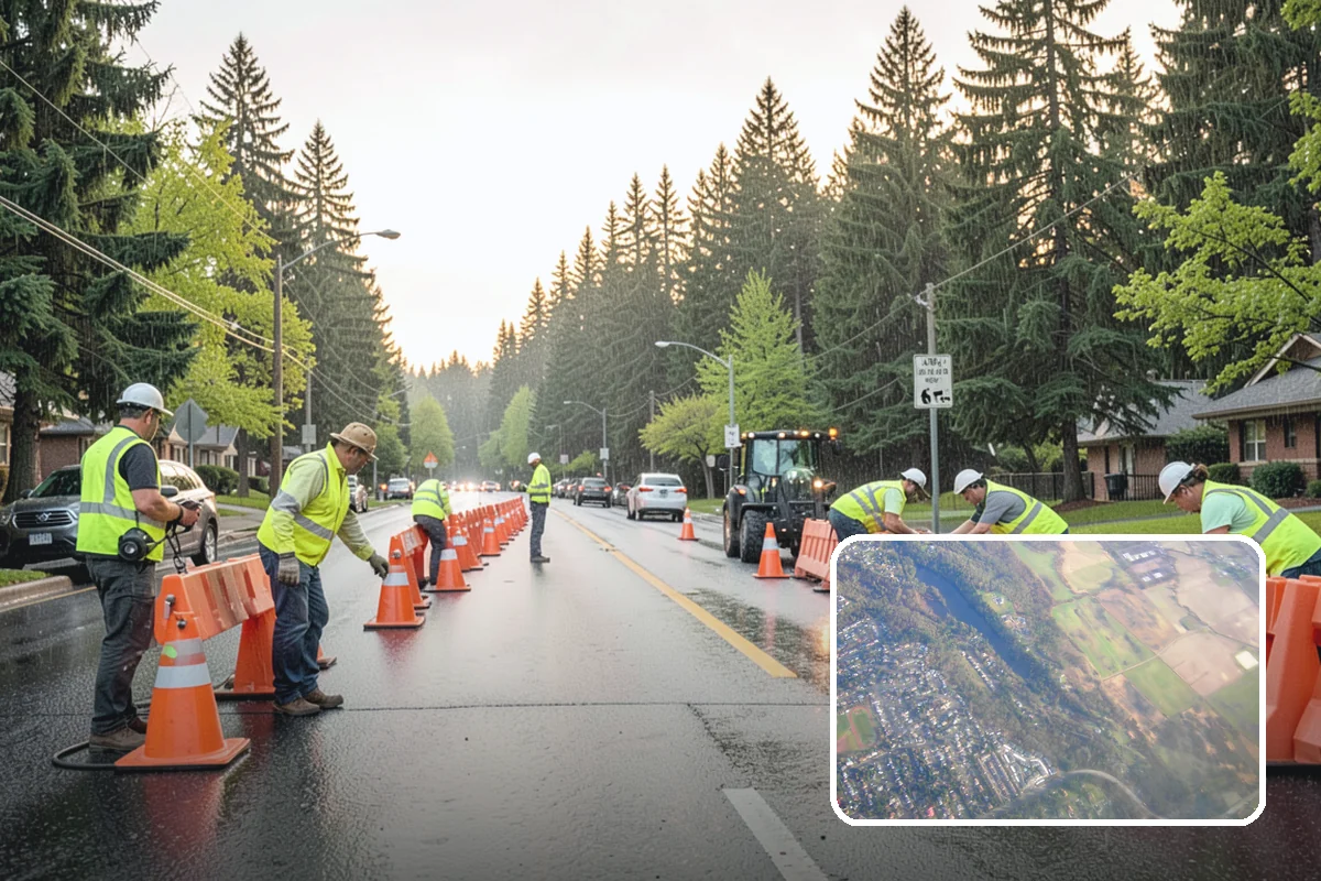 Community Beautification in Algona, King County, WA - Delivers visible, lasting improvement to public spaces